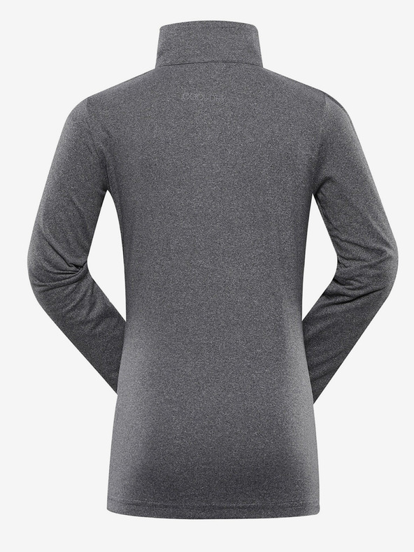 ALPINE PRO ALPINE PRO Stanso детска сива функционална тениска