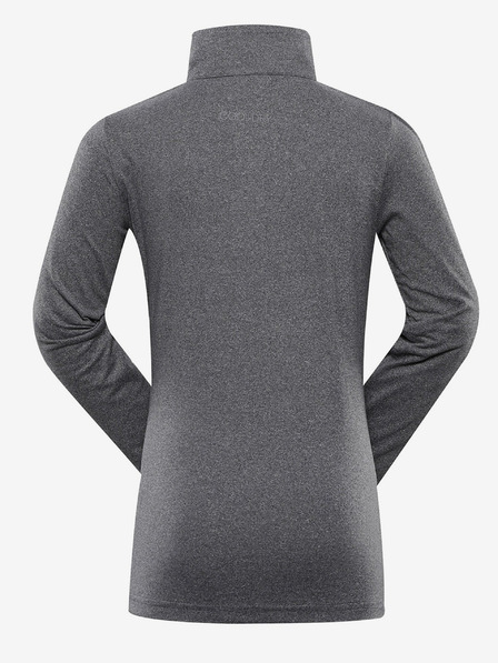 ALPINE PRO ALPINE PRO Stanso детска сива функционална тениска