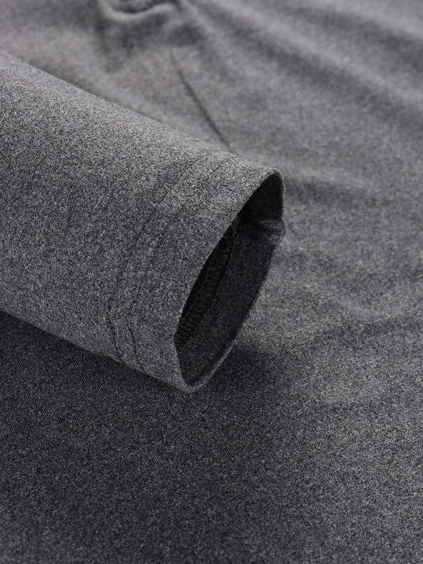 ALPINE PRO ALPINE PRO Stanso детска сива функционална тениска