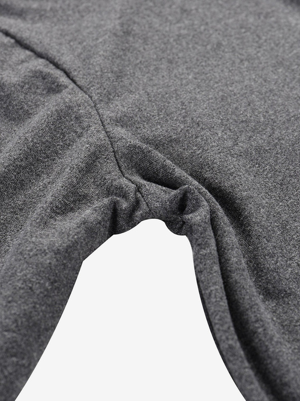 ALPINE PRO ALPINE PRO Stanso детска сива функционална тениска