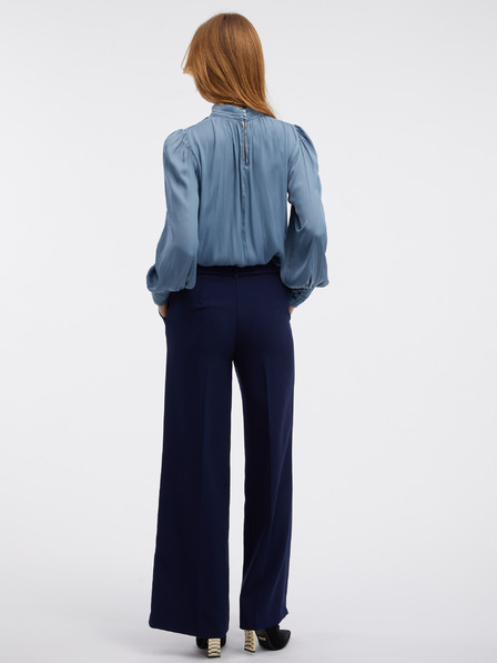 Orsay Синя дамска блуза ORSAY