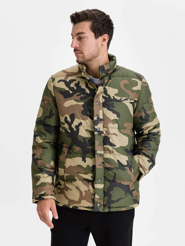 GAP Пътепатна дебела яка GAP