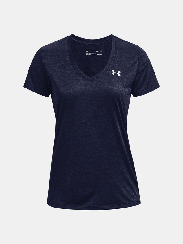 Under Armour Дамска тениска Under Armour Tech SSV - Twist