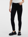 Orsay Черни дамски дънки skinny fit ORSAY