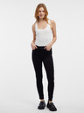 Orsay Черни дамски дънки skinny fit ORSAY