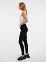 Orsay Черни дамски дънки skinny fit ORSAY