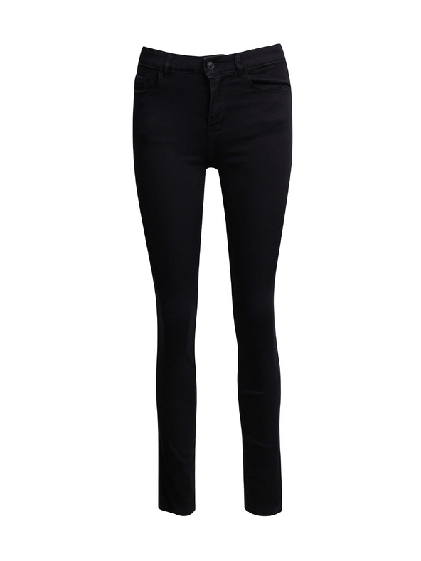 Orsay Черни дамски дънки skinny fit ORSAY