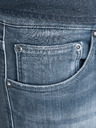 Jack & Jones Сини тесни дънки Jack & Jones Glenn