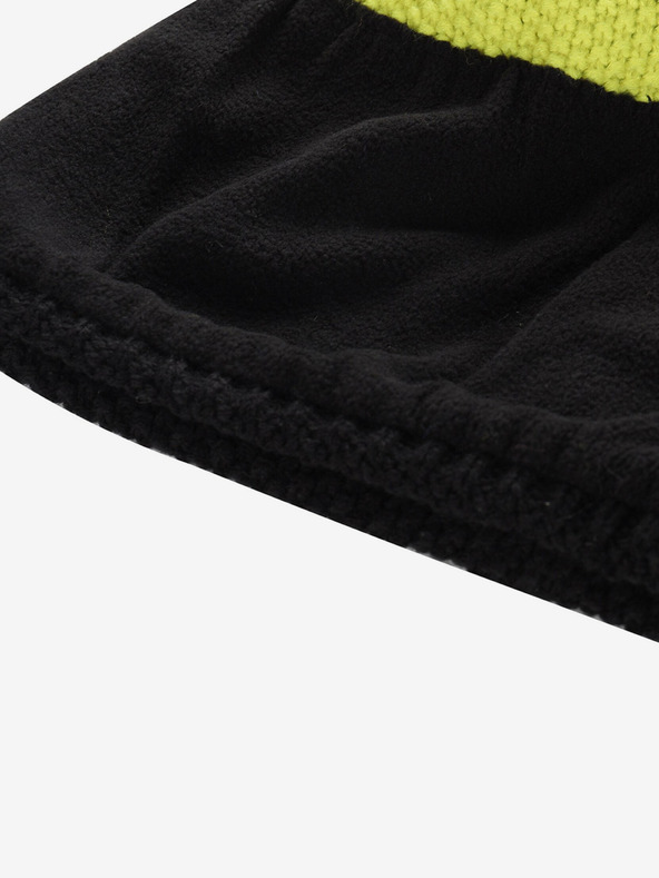 ALPINE PRO Синя мъжка зимна шапка ALPINE PRO Delore