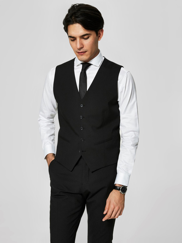 SELECTED Homme New One Жилетка