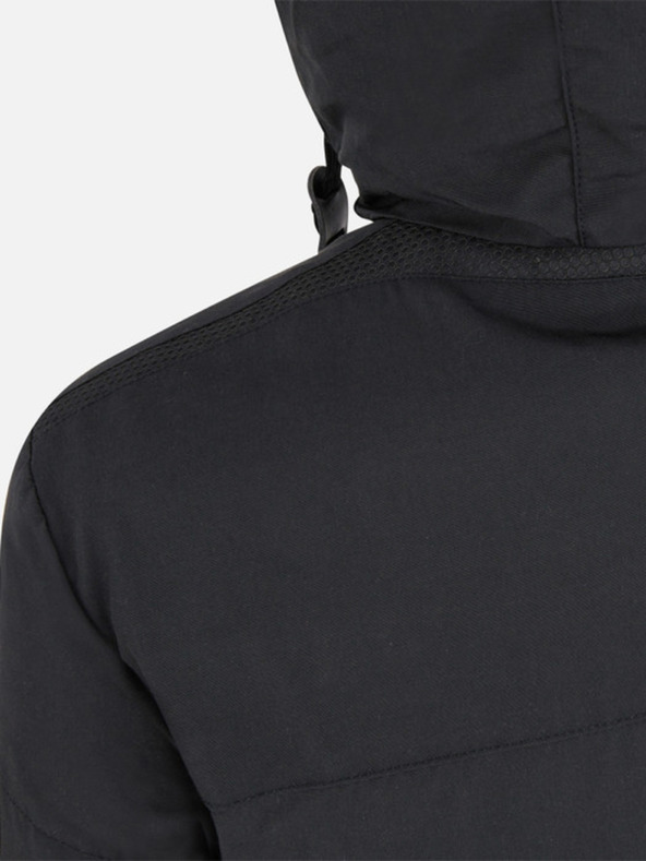 Geox Черен мъжки зимен панталон Geox Velletri