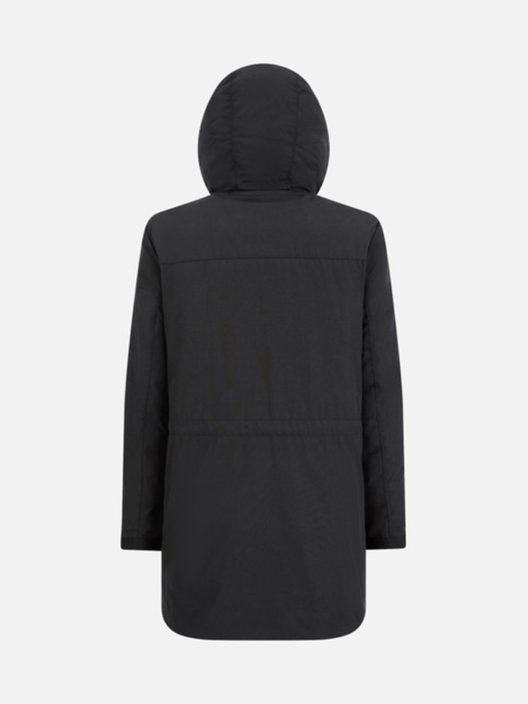 Geox Черен мъжки зимен панталон Geox Velletri