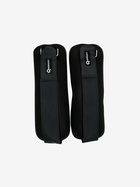 Worqout Черно Worqout Тежест за китки и глезени 2,3