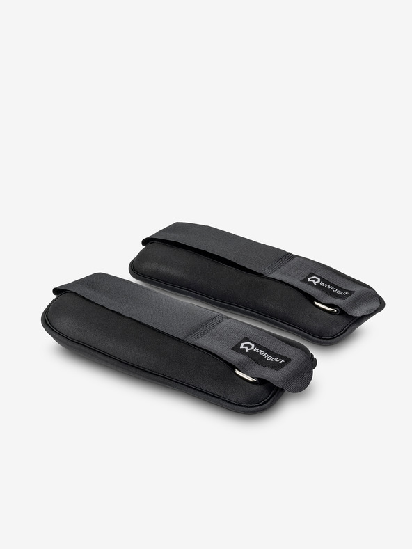 Worqout Черно Worqout Тежест за китки и глезени 2,3