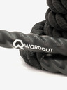 Worqout Черно бойно въже Worqout