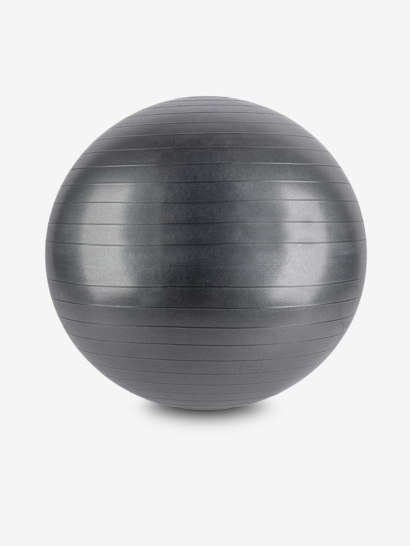 Worqout Черна гимнастическа топка 65 см Worqout Gym Ball