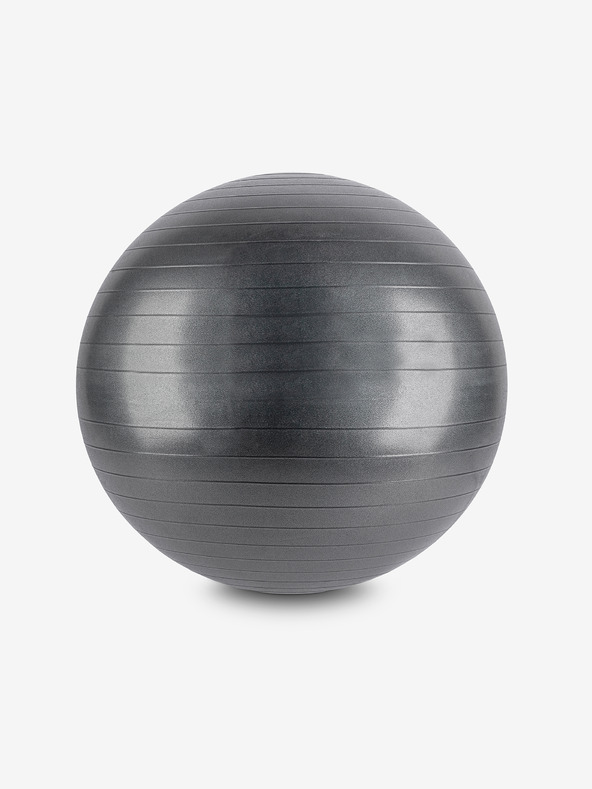 Worqout Черна гимнастическа топка 75 см Worqout Gym Ball