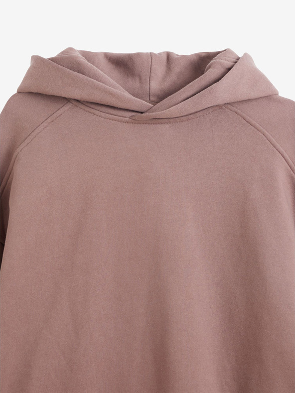 Levi's® Старо розово Levi's® дамска блуза с качулка