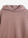 Levi's® Старо розово Levi's® дамска блуза с качулка