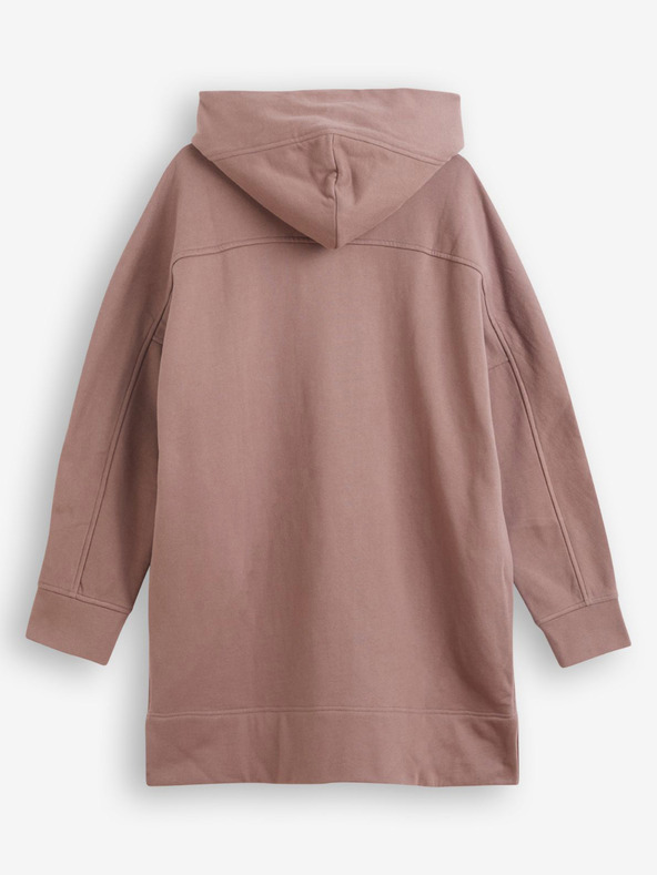 Levi's® Старо розово Levi's® дамска блуза с качулка