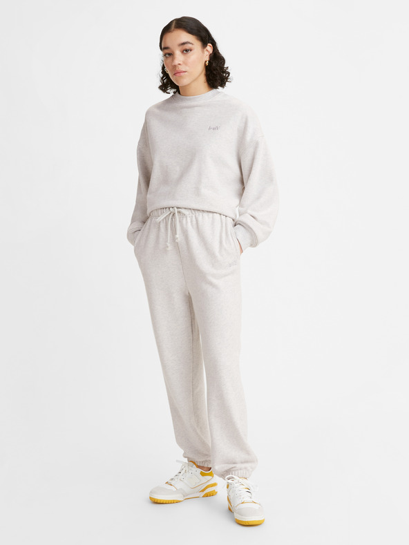 Levi's® Светлосиви дамски основни потници Levi's®