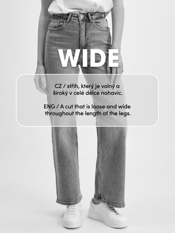 Levi's® Светлосини дамски дънки Levi's® Baggy Boot Wide