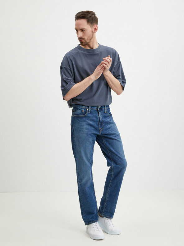 Levi's® Тъмно сини мъжки дънки Levi's® Taper Squeezy Junction