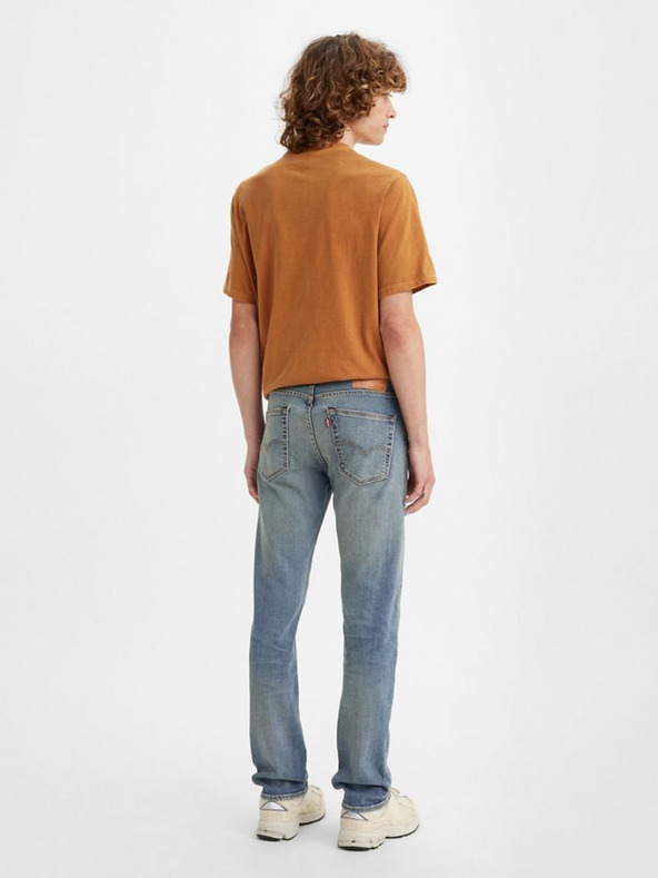 Levi's® Сини мъжки дънки Levi's® 501 Levisoriginal Medium