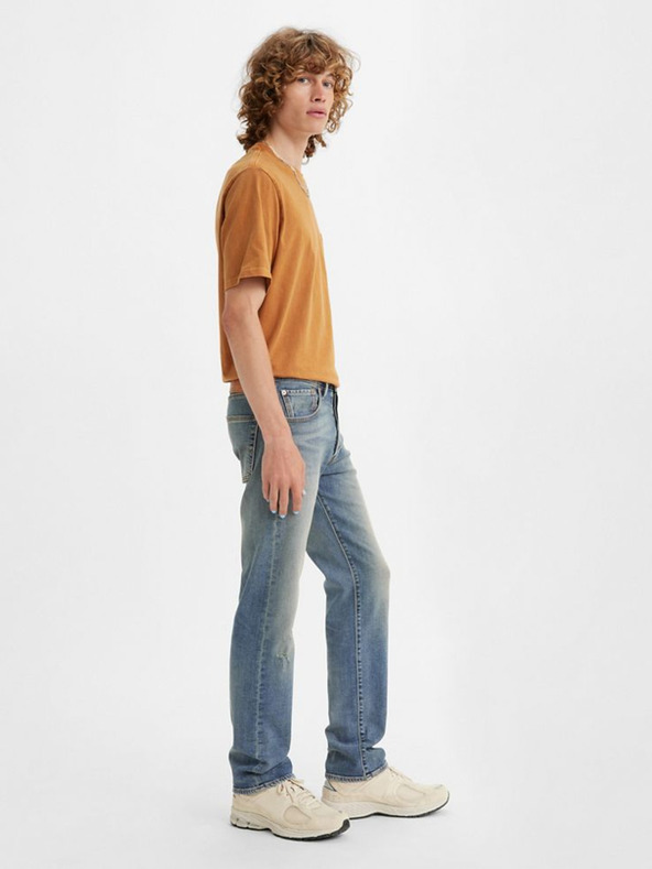 Levi's® Сини мъжки дънки Levi's® 501 Levisoriginal Medium