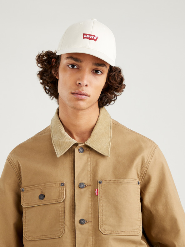 Levi's® Кафяво мъжко дънково яке Levi's® Stock Trucker