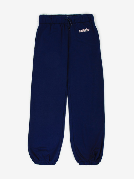 Levi's® Тъмносини детски свободни долнища Levi's®
