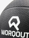 Worqout Черна медицинска топка Worqout