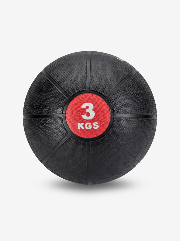 Worqout Черна медицинска топка Worqout
