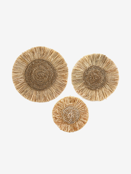 SIFCON Комплект от три декорации за стена SIFCON