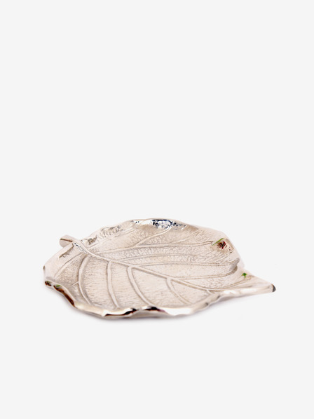 SIFCON Декоративна чиния във формата на листо SIFCON