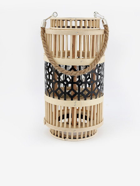 SIFCON Висящ бамбуков фенер SIFCON