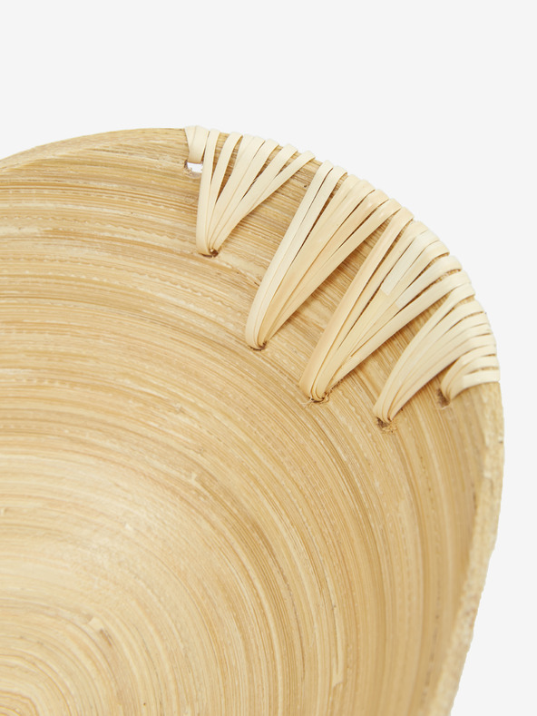 SIFCON Бамбукова овална купа за сервиране SIFCON