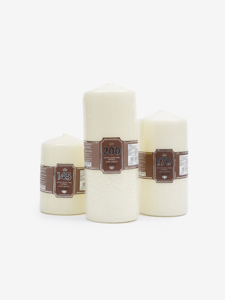 SIFCON Кремообразна свещ 25x10 cm SIFCON