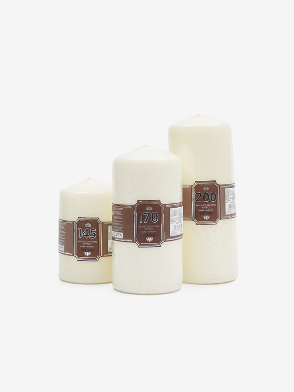 SIFCON Кремообразна свещ 20x10 cm SIFCON