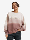Scotch & Soda Кафяв и бежов дамски суитчър Scotch & Soda