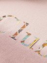 Scotch & Soda Кафяв и бежов дамски суитчър Scotch & Soda