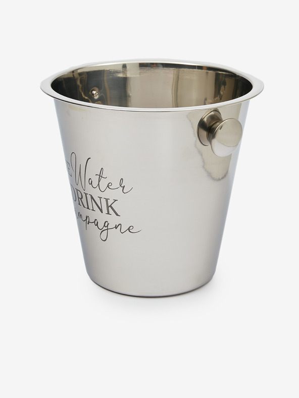 SIFCON Хладилен контейнер за вино/шампанско от неръждаема стомана SIFCON