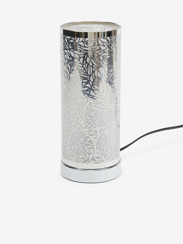 SIFCON SIFCON Калейдоскоп LED с променящ се цвят на ароматни масла/восък Ароматерапевтична лампа