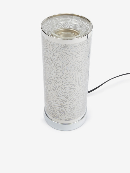 SIFCON SIFCON Калейдоскоп LED с променящ се цвят на ароматни масла/восък Ароматерапевтична лампа