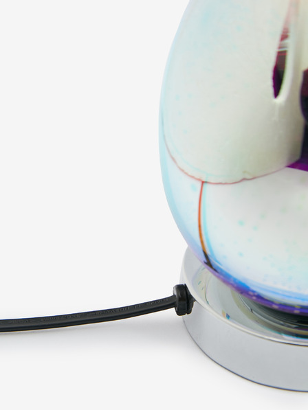 SIFCON SIFCON Starburst LED лампа за ароматерапия с променящ се цвят на ароматно масло/восък