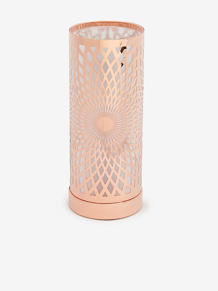 SIFCON SIFCON Калейдоскоп LED с променящ се цвят на ароматни масла/восък Ароматерапевтична лампа