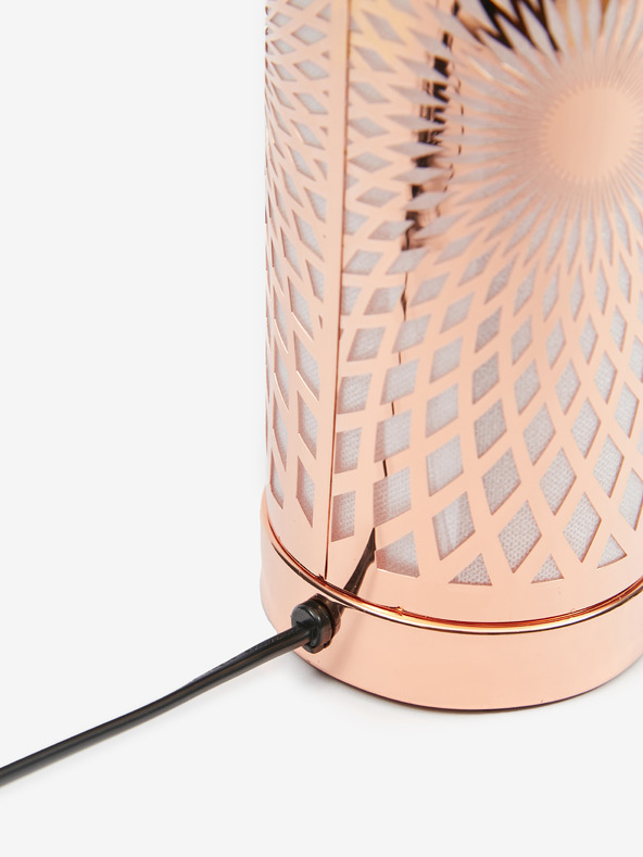 SIFCON SIFCON Калейдоскоп LED с променящ се цвят на ароматни масла/восък Ароматерапевтична лампа