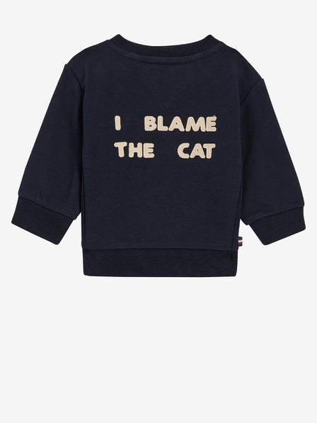 Tommy Hilfiger Суитшърт детски