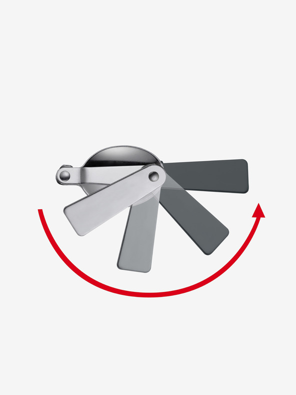 Cilio Кутия за закуски/термос за храна Monte 0,5 л Cilio