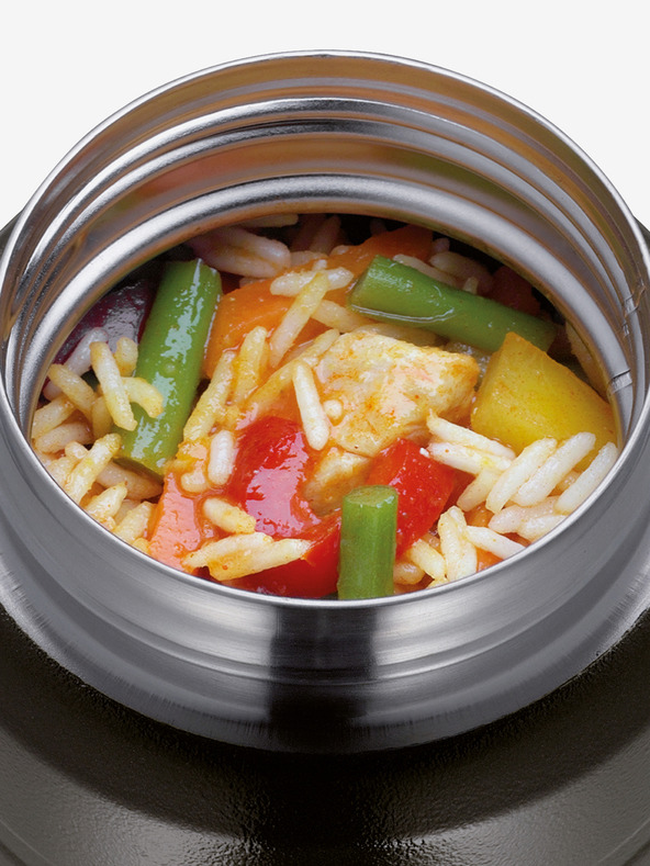 Cilio Кутия за закуски/термос за храна Monte 0,5 л Cilio